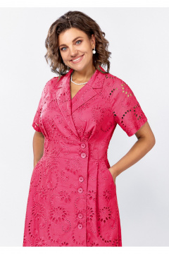 Платье Mira Fashion 5539-5 - фото 2