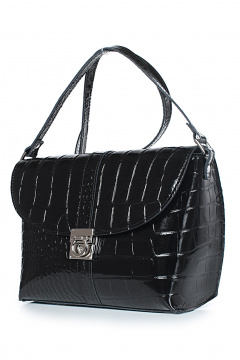 Сумка Galanteya 22124.25с862к45 черный/серый - фото 1