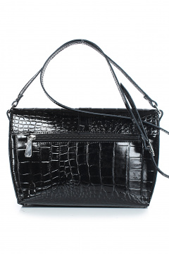 Сумка Galanteya 22124.25с862к45 черный/серый - фото 3