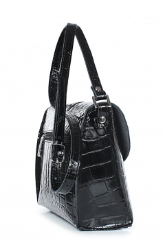 Сумка Galanteya 22124.25с862к45 черный/серый - фото 4