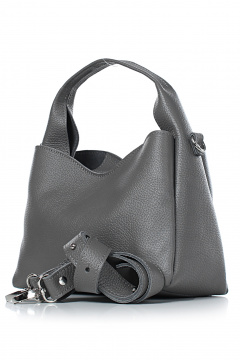 Сумка Galanteya 27524.24с1308к45 серый - фото 1