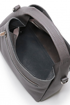 Сумка Galanteya 27524.24с1308к45 серый - фото 5