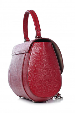 Сумка Galanteya 33524.25с6к45 красн/коричн - фото 4