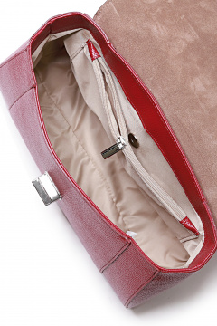 Сумка Galanteya 33524.25с6к45 красн/коричн - фото 5