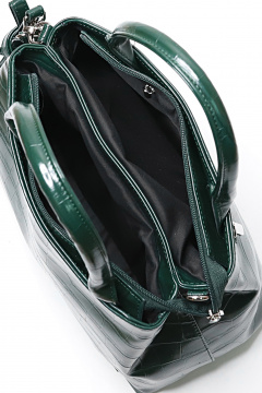 Сумка Galanteya 8125.25с1007к45 зеленый_т. - фото 5
