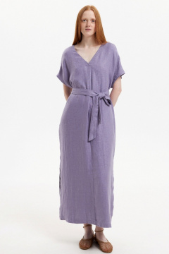 Платье Individual design 25253 лавандовый - фото 1