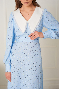 Платье Mixan 5117 - фото 5