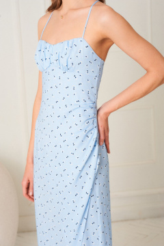 Платье Mixan 5118 - фото 5