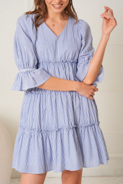 Платье Mixan 5119 - фото 4