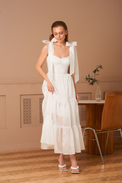 Платье Mixan 5123 - фото 3