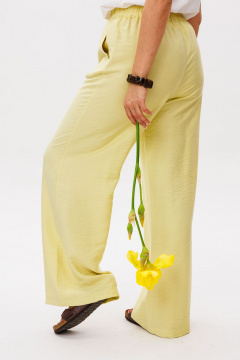 Брюки Anelli 1630.1 сицилийский_лимон - фото 4