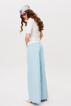 Футболка ERTANNO 2027 молочный - фото 3