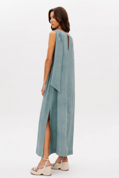 Платье Fantazia Mod 5162 бирюза - фото 4