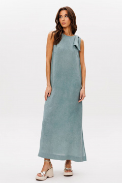 Платье Fantazia Mod 5162 бирюза - фото 1