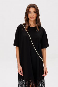 Платье Fantazia Mod 5206 черный - фото 2