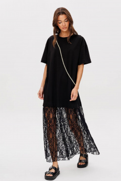 Платье Fantazia Mod 5206 черный - фото 1