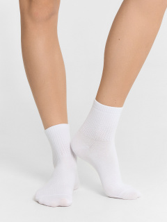 Носки Mark Formelle 279K-3162/25279K белый_рис.3162 - фото 5
