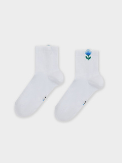 Носки Mark Formelle 279K-3162/25279K белый_рис.3162 - фото 5