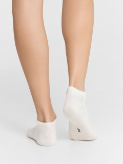 Носки Mark Formelle 306K-3142/25306K молочный_рис.3142 - фото 5