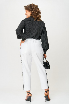 Брюки Andina city 2023-25 белый - фото 2