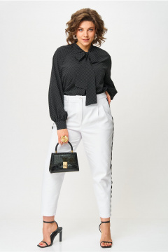 Брюки Andina city 2023-25 белый - фото 3