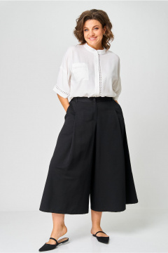 Брюки Andina city 2022-25 черный - фото 1