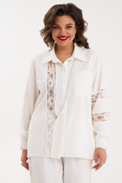 Блуза, брюки Almirastyle 423 - фото 3