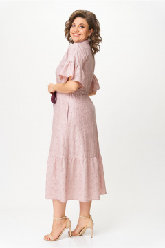 Платье VIPPRIMO 104 розовый - фото 2