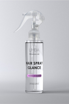 Спрей для волос Limba Cosmetics Premium Line Spray Glance Midnight Ember - фото 1