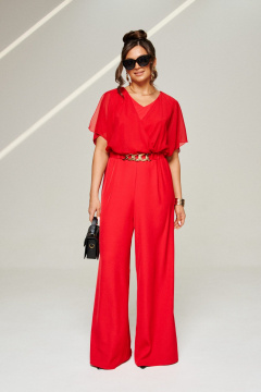 Комбинезон Beautiful&Free 6360 алый - фото 2