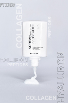База под макияж Relouis KOREAN SECRET make up & care Silicone Free - фото 3