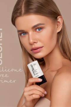 База под макияж Relouis KOREAN SECRET make up & care Silicone Free - фото 4