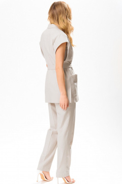 Брюки, жилет Laikony L-613 - фото 4