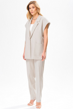 Брюки, жилет Laikony L-613 - фото 2