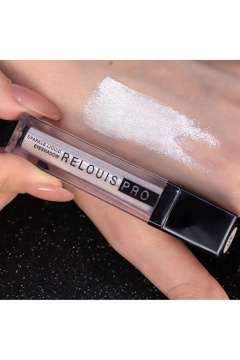 Тени для век Relouis RELOUIS PRO Sparkle Liquid Eyeshadow 30 - фото 5