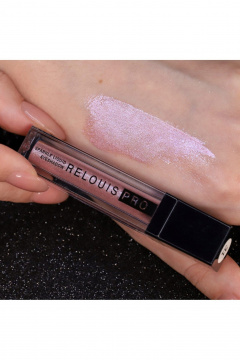 Тени для век Relouis RELOUIS PRO Sparkle Liquid Eyeshadow 31 - фото 5
