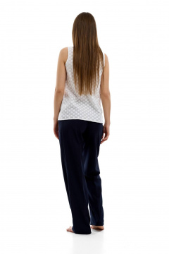 Блуза Manika Belle 302А04/1 - фото 5