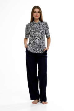 Рубашка Manika Belle 327А03/6 - фото 3