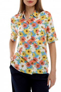 Рубашка Manika Belle 327А03/9 - фото 1