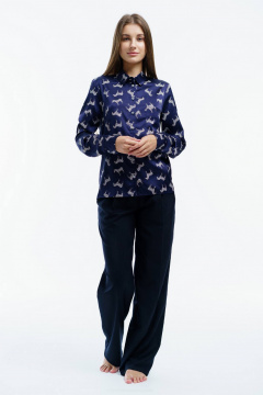 Рубашка Manika Belle 328А01/24 - фото 1