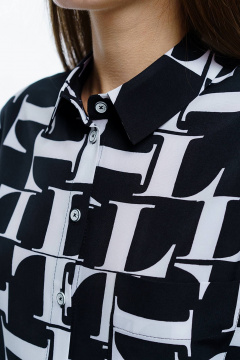 Рубашка Manika Belle 328А01/25 - фото 5