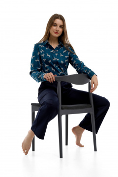 Рубашка Manika Belle 328А01/29 - фото 2