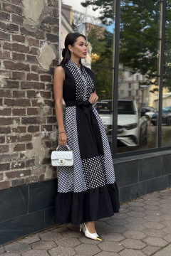 Платье Pavlova 193 - фото 4