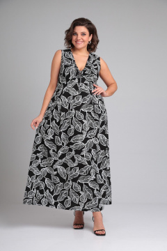 Платье ZigzagStyle 546 - фото 4