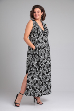 Платье ZigzagStyle 546 - фото 3