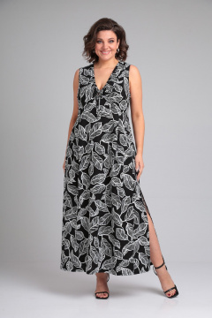 Платье ZigzagStyle 546 - фото 1