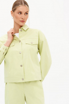 Жакет Nelva 1968 фисташковый - фото 1