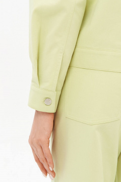 Жакет Nelva 1968 фисташковый - фото 5