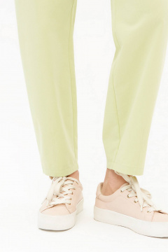 Брюки Nelva 31224 фисташковый - фото 4