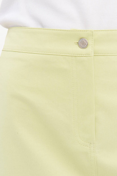 Юбка Nelva 4921 фисташковый - фото 3